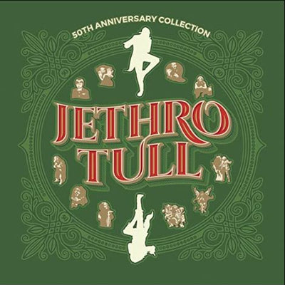 Jethro Tull - 50th Anniversary Collection - CD