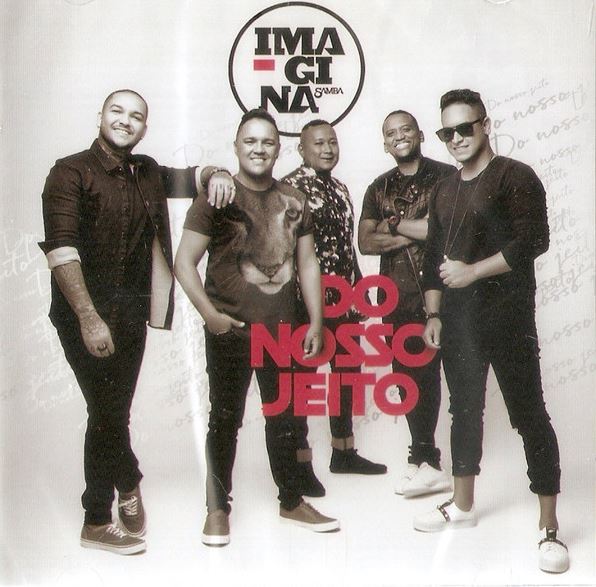 Imaginasamba - Do Nosso Jeito  - CD