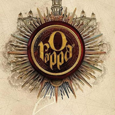 O Rappa - Marco Zero - DVD