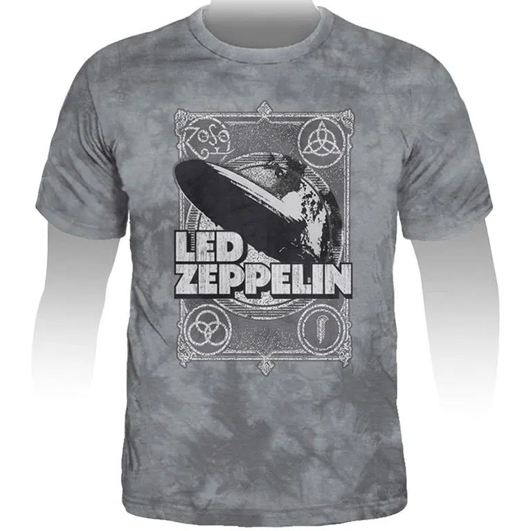 Camiseta Especial Led Zeppelin