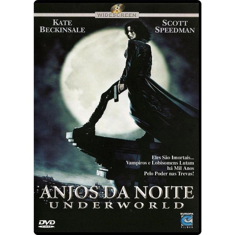 Anjos Da Noite Underworld - DVD