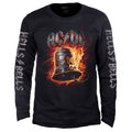 Camiseta Manga Longa AC/DC Hells Bells 1
