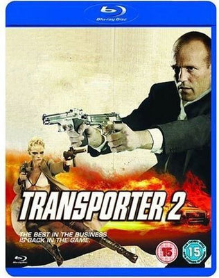 Transporter 2 - Blu Ray