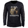 Camiseta Manga Longa Black Sabbath Debut Album ( First Album) 1