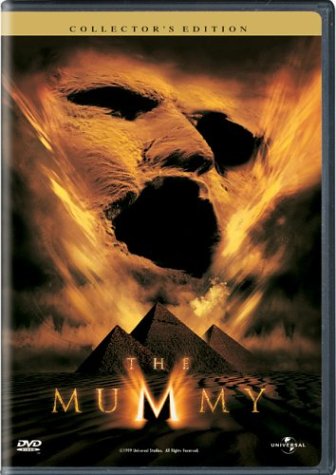 The Mummy - DVD