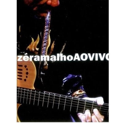 Zé Ramalho Ao Vivo - DVD