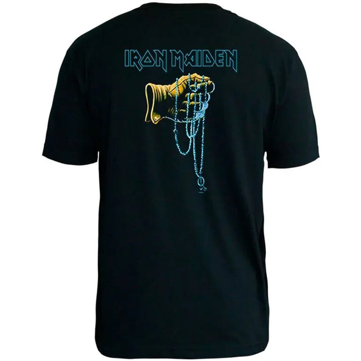 Camiseta Premium Iron Maiden Piece of Mind