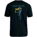 Camiseta Premium Iron Maiden Piece of Mind 2