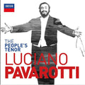 Luciano Pavarotti – The People's Tenor CD DUPLO 1