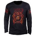 Camiseta Manga Longa Slayer Repentless 1
