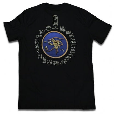 Camiseta Iron Maiden Somewhere Back in Time - verso