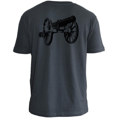 Camiseta AC/DC For Those About To Rock - verso