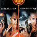 Duro De Matar 1 E 2 - Dvd 1