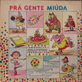 Prá Gente Miúda - CD 1