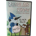 Apenas um Show: Slack Pack - 1º Temporada, Vol 1 - DVD 1