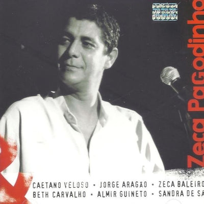 Zeca Pagodinho - Participação Especial - CD