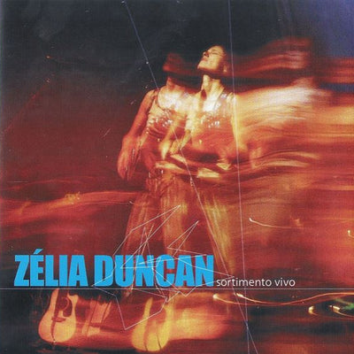 Zelia Duncan - Sortimento VivoCD
