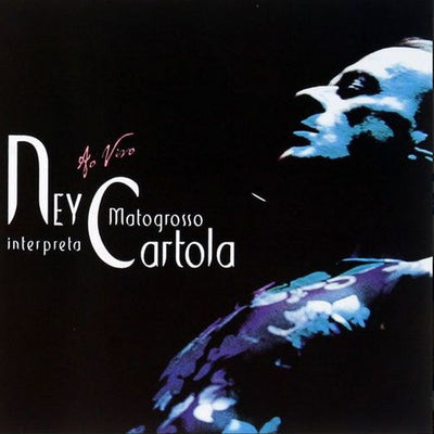 Ney Matogrosso Interpreta Cartola - CD