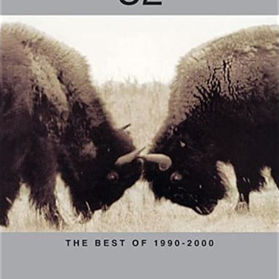 U2 The Best of 1990-2000 - DVD