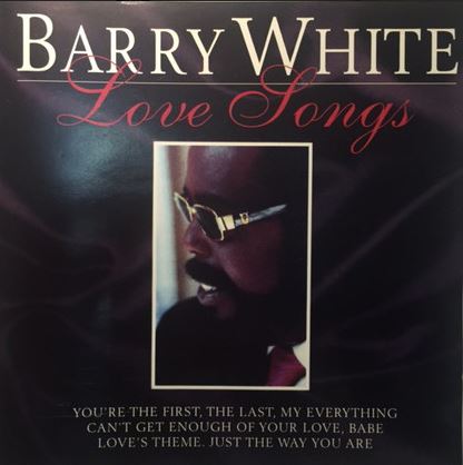 Barney White - Love Songs - CD