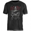Camiseta Especial AC/DC For Those About to Rock 1