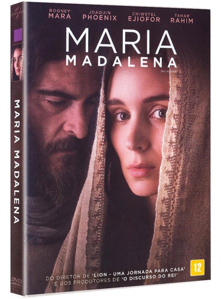Maria Madalena - Dvd