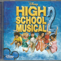 High School Musical 2 CD TRILHA 1
