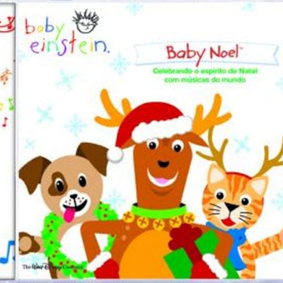 Baby Einstein - Baby Noel - CD
