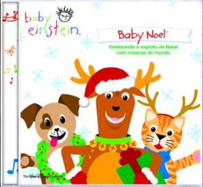 Baby Einstein - Baby Noel - CD