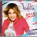 Disney Violetta - Gira Mi Canción - DVD 1