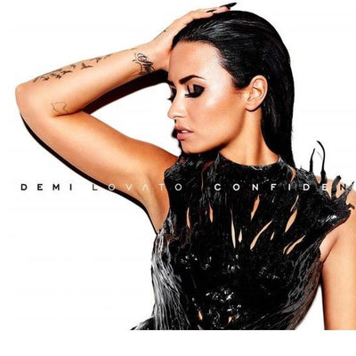 Demi Lovato – Confident CD