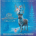 OLAF EM UMA NOVA AVENTURA CONGELANTE DE FROZEN CD TRILHA 1