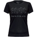 Baby Look AC/DC Back In Black 1