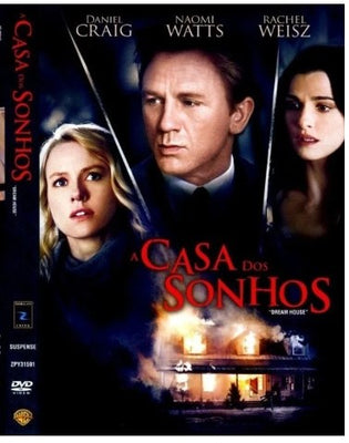 A Casa dos Sonhos DVD