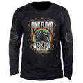 Camiseta Manga Longa Pink Floyd The Dark Side of the Moon 1