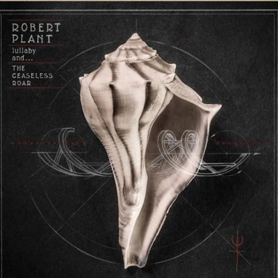 Robert Plant Lullaby And... The Ceaseless Roar CD
