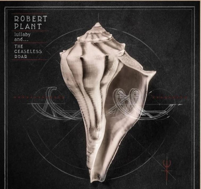 Robert Plant Lullaby And... The Ceaseless Roar CD