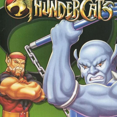 Thundercats - 1ªTemporada Completa, Vol.8 - DVD