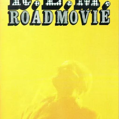 R.E.M Road Movie - DVD