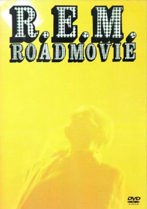 R.E.M Road Movie - DVD