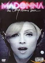 Madonna: The Confessions Town - DVD