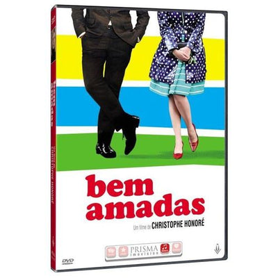 Bem Amadas  -  DVD