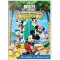 A CASA DO MICKEY MOUSE - A GRANDE ONDA DO MICKEY - DVD 1