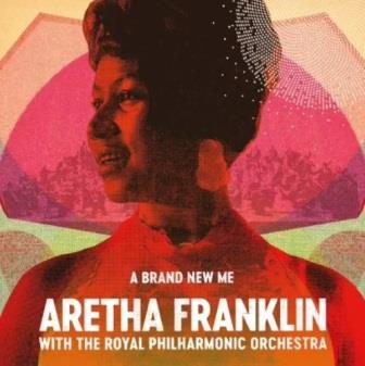 Aretha Franklin With The Royal Philharmonic Orchestra CD
