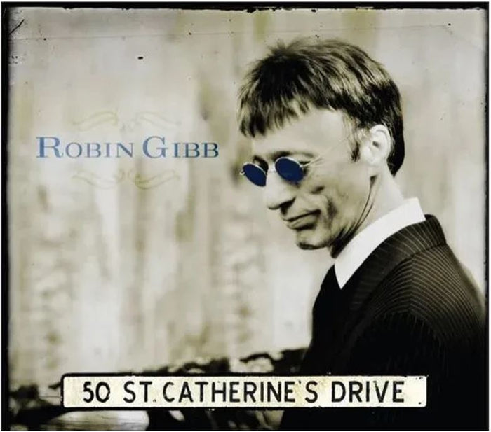 Robin gibb- 50 st. Catherines S drive CD
