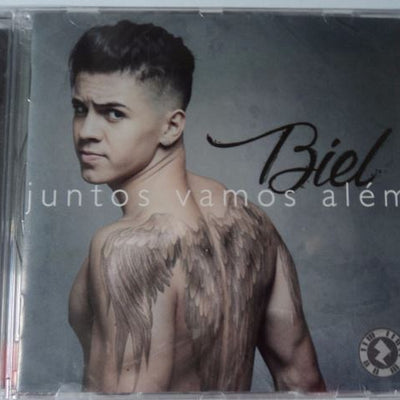 Biel - Juntos Vamos Além - CD