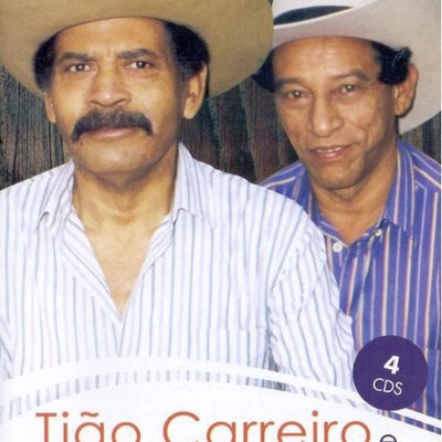 Tião Carreiro e Pardinho: 80 Anos de Vida e Viola - DVD