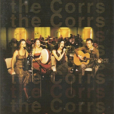 The Corrs: Unplugged - DVD