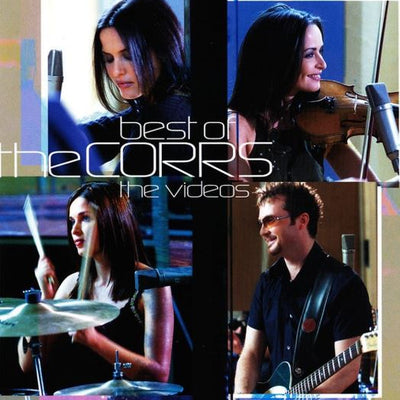 Best of The Corrs: The Videos - DVD