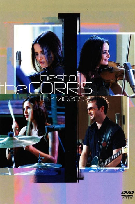Best of The Corrs: The Videos - DVD